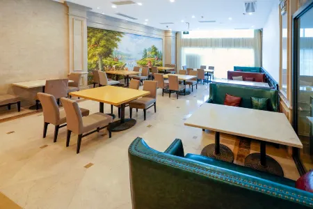 Vienna Classic Hotel(Shanghai Jinhaihu Subway Station Branch) Отели рядом с достопримечательностью «Er Yan Temple»