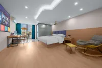 Hillbe Hotel (Baoshan High-speed Railway Station)