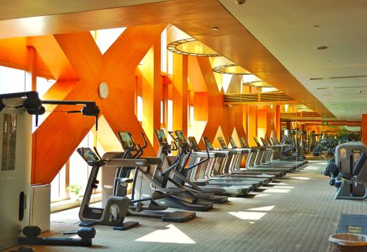 [페어몬트 베이징의 넓고 편안한 스위트룸 이미지]