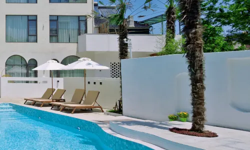 Floral Hotel·Nanshan Bamboo Sea Rice Sugar Wild Luxury Hotel