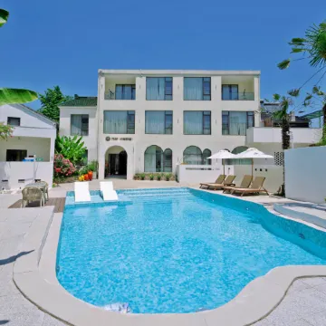 Floral Hotel·Nanshan Bamboo Sea Rice Sugar Wild Luxury Hotel