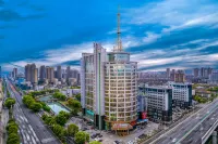 Manju Hotel (Nanchang Bayi Square Shida South Road Subway Station) Hotels near Aixihu Wetland Park