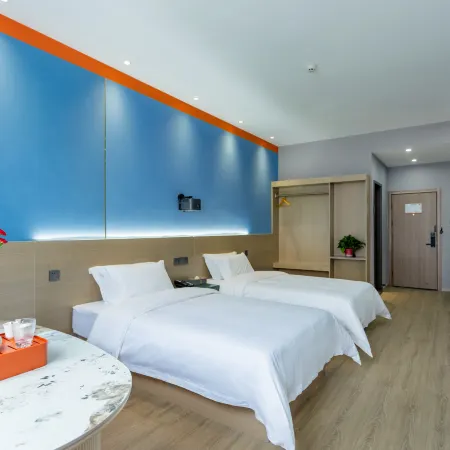 Manson Light Hotel (Ningguo Commercial Pedestrian Street Branch)