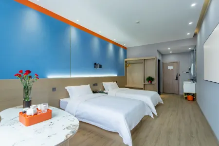 Manson Light Hotel (Ningguo Commercial Pedestrian Street Branch)