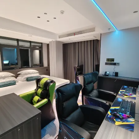 Xinhua Chenhai Hotel Отели в г. Синьхуа