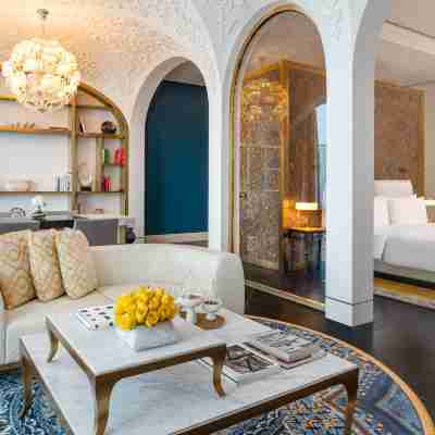 Raffles Doha Rooms