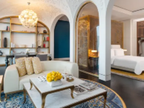 Raffles Doha Hotels in Lusail