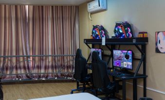 The No.1 Gamer E-sports Hotel