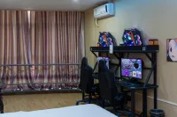 Top Player E-sports Homestay (Yangjiang Xindacheng) - อีสปอร์ต
