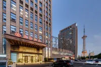 Zhuzhou Hujing Hotel Hotel in zona South Aero-engine Company Workers' College of Engineering