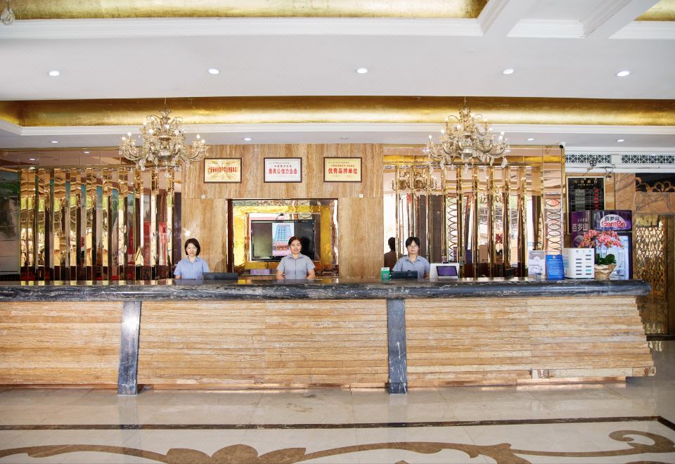 Lijing HotelOver view