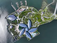 InterContinental Shanghai Harbour City Các khách sạn ở Thượng Hải