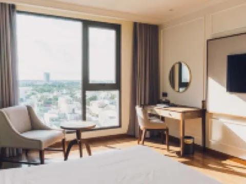 Phu Cuong Hotel Ca Mau Hotels in Ca Mau