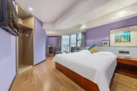 瑞安隆勝商務賓館（吾悅廣場店） 鄰近瑞安市體育中心-游泳館的酒店