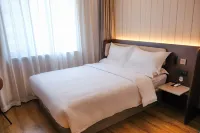 HanTing Hotel (Tianjin Railway Station Italian Style Street) Hotel in zona Torre Tianjin Drum