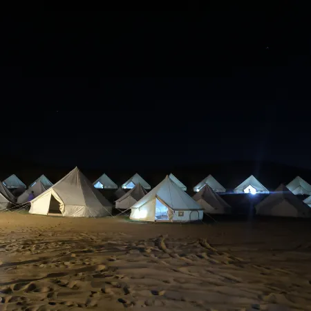 Manyan Star Tent Camping Base