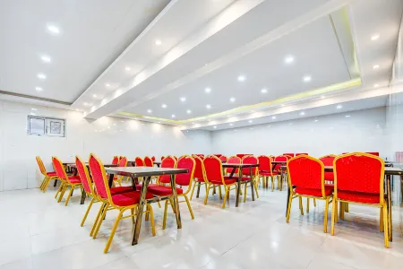 Jinlin Business Hotel Отели в г. Аргунь