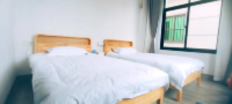 Volcanic Island One Ship Qingmeng Homestay