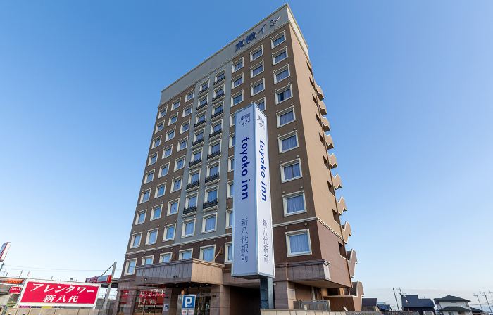 Toyoko Inn Shin-yatsushiro Ekimae