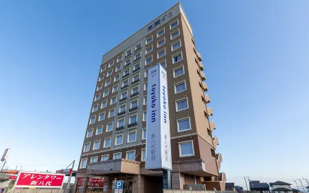 Toyoko Inn Shin-yatsushiro Ekimae Отели рядом со станцией Син-Яцусиро