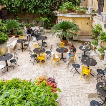 Ostello Bello Roma Colosseo