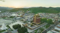 Cooperation Taoyuan Hotel (Shambala Cultural Plaza) Hotels in Hezuo