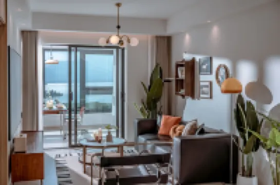 ハーマン・Aromatic海景デザイナーズ民宿 大理（大理高速鉄道駅洱海公園）