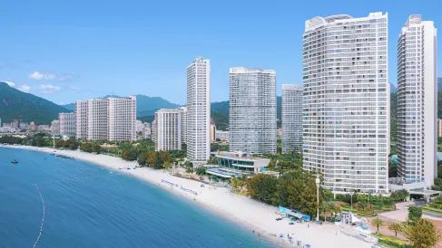 惠東棠夏度假酒店（巽寮灣金融街海世界店）