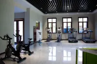 Nanzhuo Kanlong Courtyard - Gym