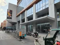 白娘子公寓（淄博萬象滙店） - 廚房
