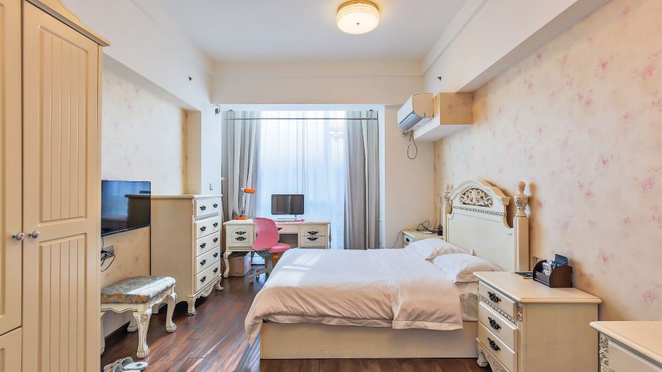 Lanyuju Apartment