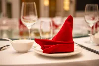 Qinghai Lake Guanhu International Grand Hotel - breakfast