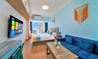 Fengshe Collection Hotel (Zhengzhou University Hi-tech Vanke Plaza)