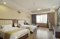 Shenyang Shimao Xixifusi Audio and Video Serviced Apartment (Wulihe Shimao Jinggong Branch)