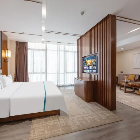 Xiangxie Lakeside Hotel (Fengtai exclusive store)