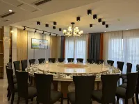 Jinyinshan Jinrui Hotel - breakfast