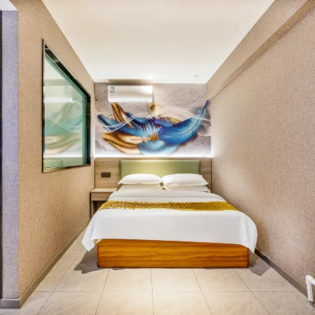 Wuyang Hotel (Harbin High-speed Railway West Station Branch) Hotels in Harbin