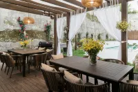 QUzhou Kecheng Xishe Homestay - สระว่ายน้ำส่วนตัว