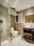 Dazhou Xieshan Xiaozhu homestay - balcone