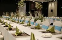 Huizhou Huidong Xunliao Bay Baolai Resort Hotel (Financial Street Sea World Branch) - servizio colazione