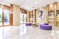 Lavande Hotel (Bazhong Fortune Center)