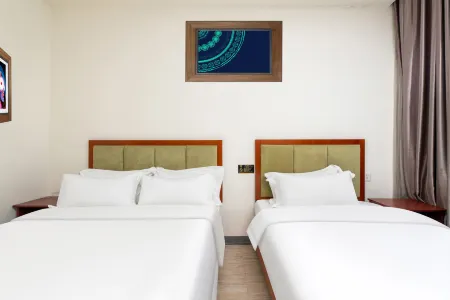 Huanjiang Yuemei Convenience Hotel