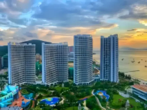 Huidong Island Sunset Beach Seascape Resort (Xunliao Bay Sea World Branch) Hotels in Huidong