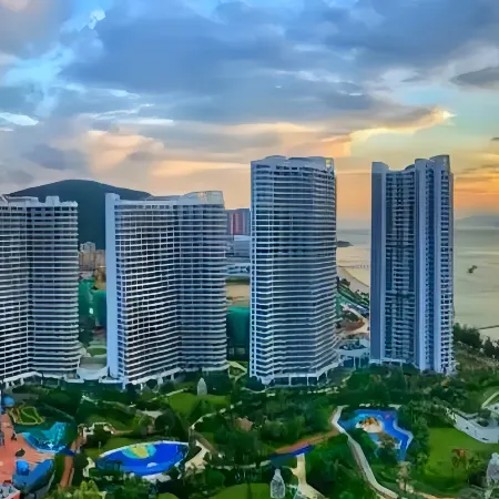 Huidong Island Sunset Beach Seascape Resort (Xunliao Bay Sea World Branch)