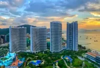 Huidong Island Sunset Beach Seascape Resort (Xunliao Bay Sea World Branch) Hotels in 