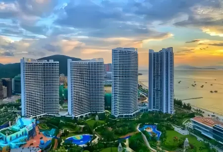 Huidong Island Sunset Beach Seascape Resort (Xunliao Bay Sea World Branch)