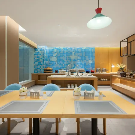 Homeinn · neo (Hancheng Huanghe Avenue)