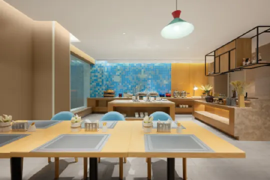 Homeinn · neo (Hancheng Huanghe Avenue)