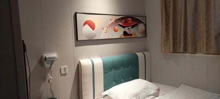 Shuxin Hotel (Yuanjing International Plaza) Các khách sạn ở Vĩnh Châu