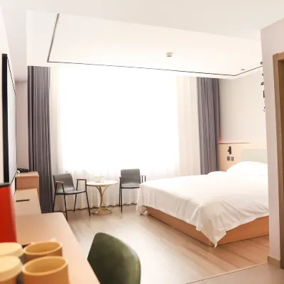 Jingsi Hotel (Dalian Jinshitan Branch) Hoteles cerca de Parque de atracciones Dalian Discovery Kingdom